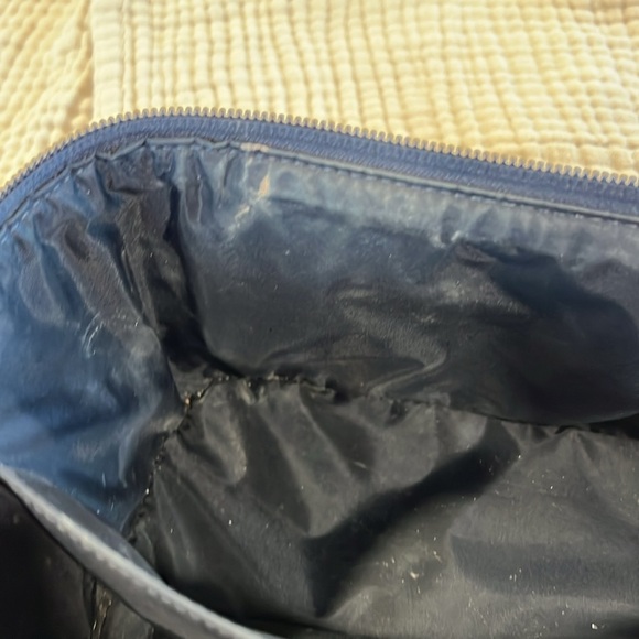 KATE SPADE Train Case/Toiletry Bag-Good preloved condition-TRAVEL CITY Theme - Picture 12 of 12